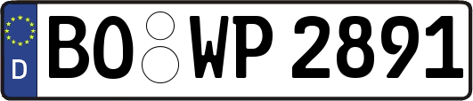 BO-WP2891