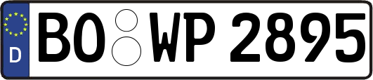 BO-WP2895