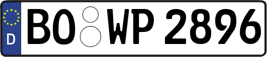BO-WP2896