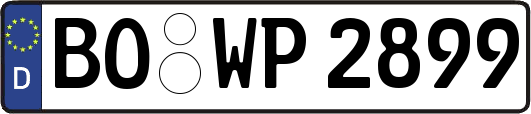 BO-WP2899