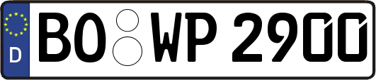 BO-WP2900