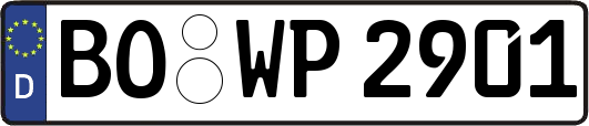 BO-WP2901