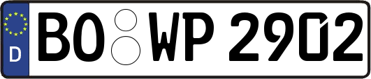 BO-WP2902