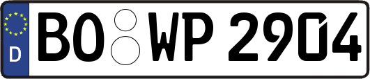 BO-WP2904