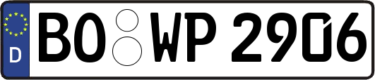 BO-WP2906