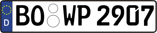 BO-WP2907