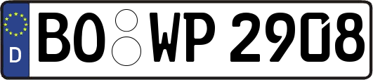 BO-WP2908