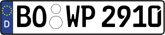 BO-WP2910