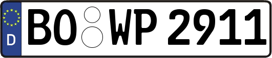 BO-WP2911