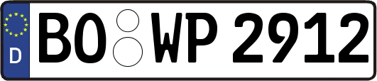 BO-WP2912