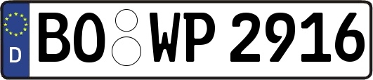 BO-WP2916