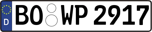 BO-WP2917