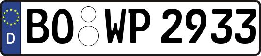 BO-WP2933