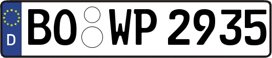 BO-WP2935