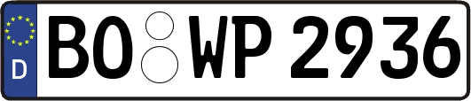 BO-WP2936