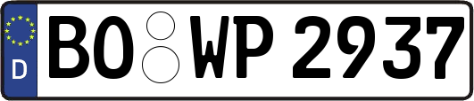 BO-WP2937