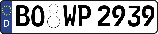 BO-WP2939