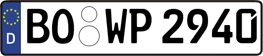 BO-WP2940