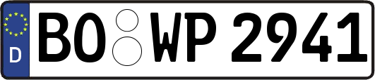 BO-WP2941