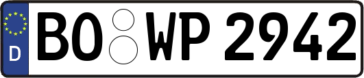 BO-WP2942