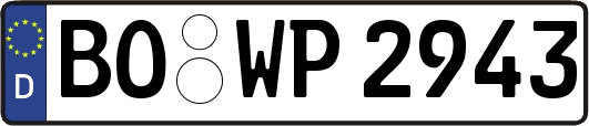 BO-WP2943