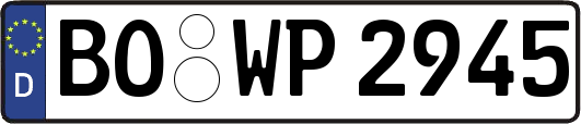 BO-WP2945
