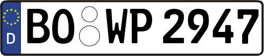 BO-WP2947