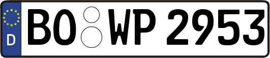 BO-WP2953
