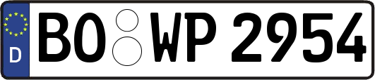 BO-WP2954