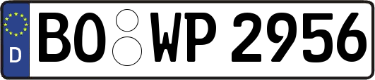 BO-WP2956