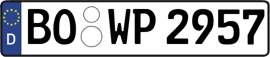 BO-WP2957