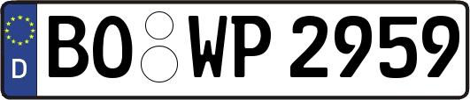 BO-WP2959