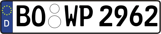 BO-WP2962