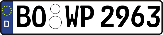 BO-WP2963
