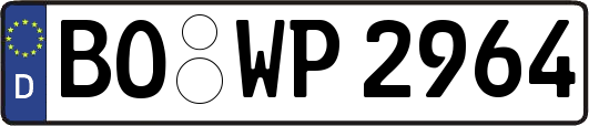 BO-WP2964