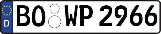BO-WP2966