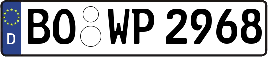 BO-WP2968