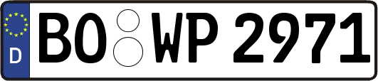 BO-WP2971