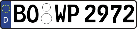 BO-WP2972
