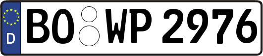 BO-WP2976