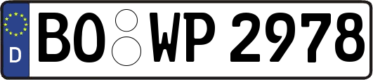 BO-WP2978