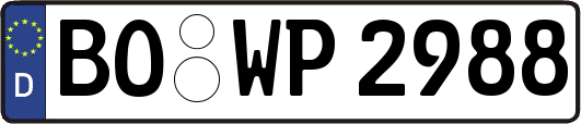 BO-WP2988