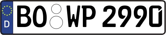 BO-WP2990
