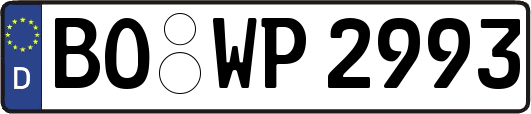 BO-WP2993