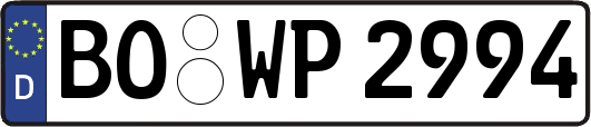 BO-WP2994