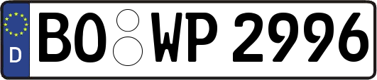 BO-WP2996