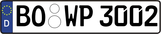 BO-WP3002