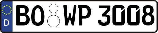 BO-WP3008