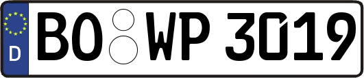 BO-WP3019