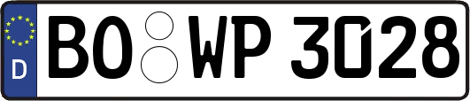 BO-WP3028